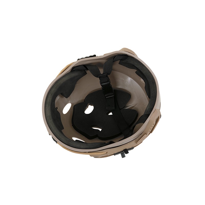 AIRSOFT ČELADA SPECIAL FORCE TYPE TACTICAL FOLIAGE GREEN