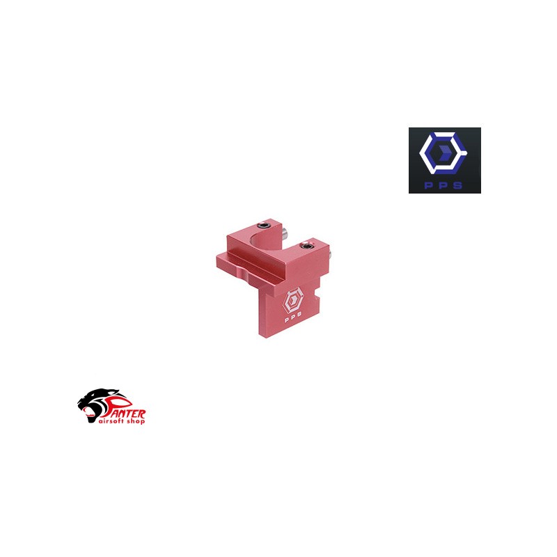 AIRSOFT GEARBOX BUFFER MBLOCK PPS