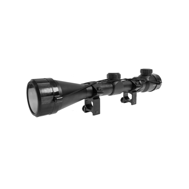 AIRSOFT STRELNI DALJNOGLED SCOPE 4-16X40 ILUMINACIJA